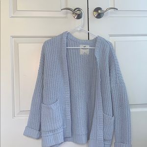 Hollister Cloud Cardigan